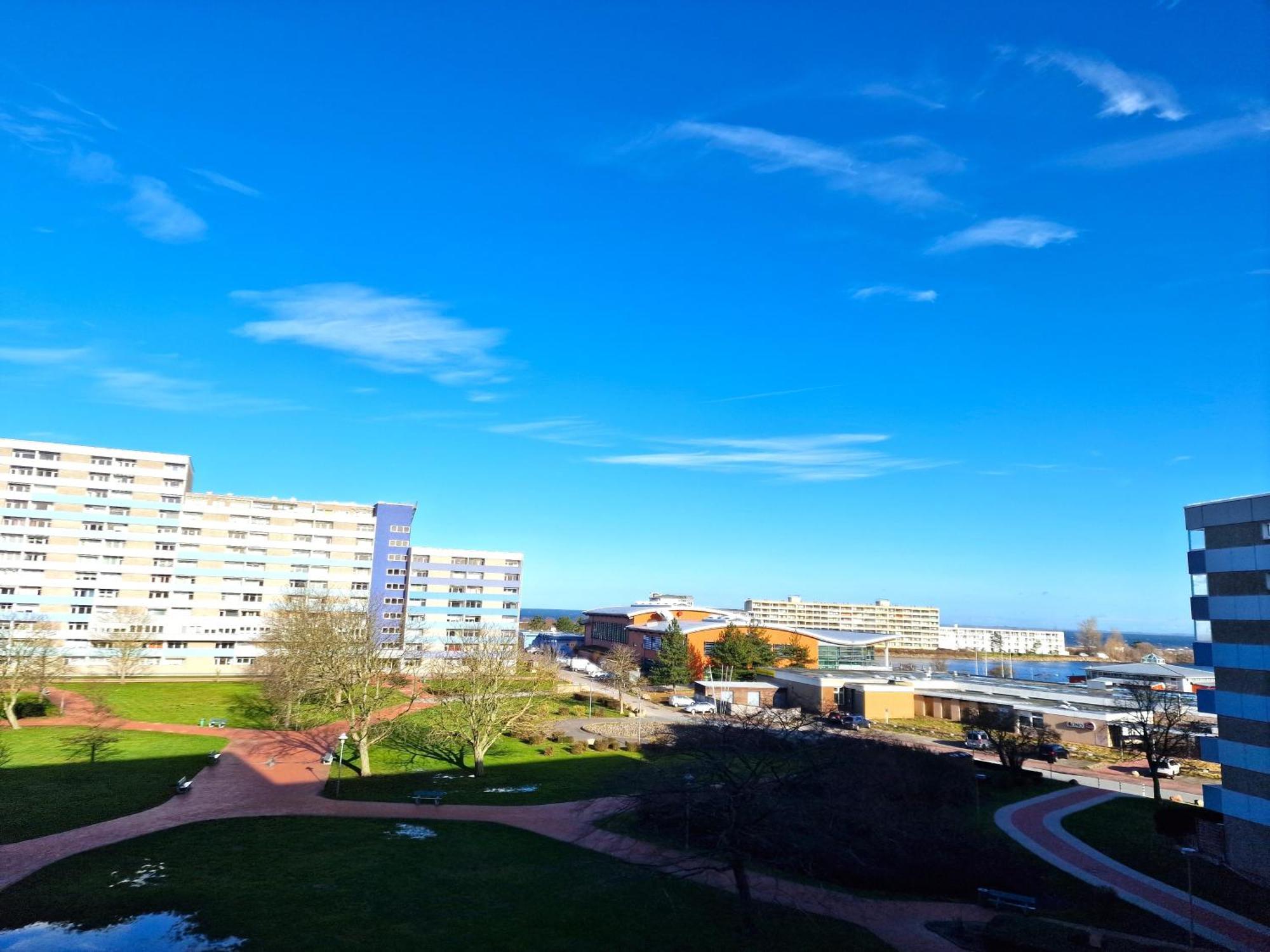 Ferienpark N04-009 Ferienpark Хайлигенхафен Екстериор снимка