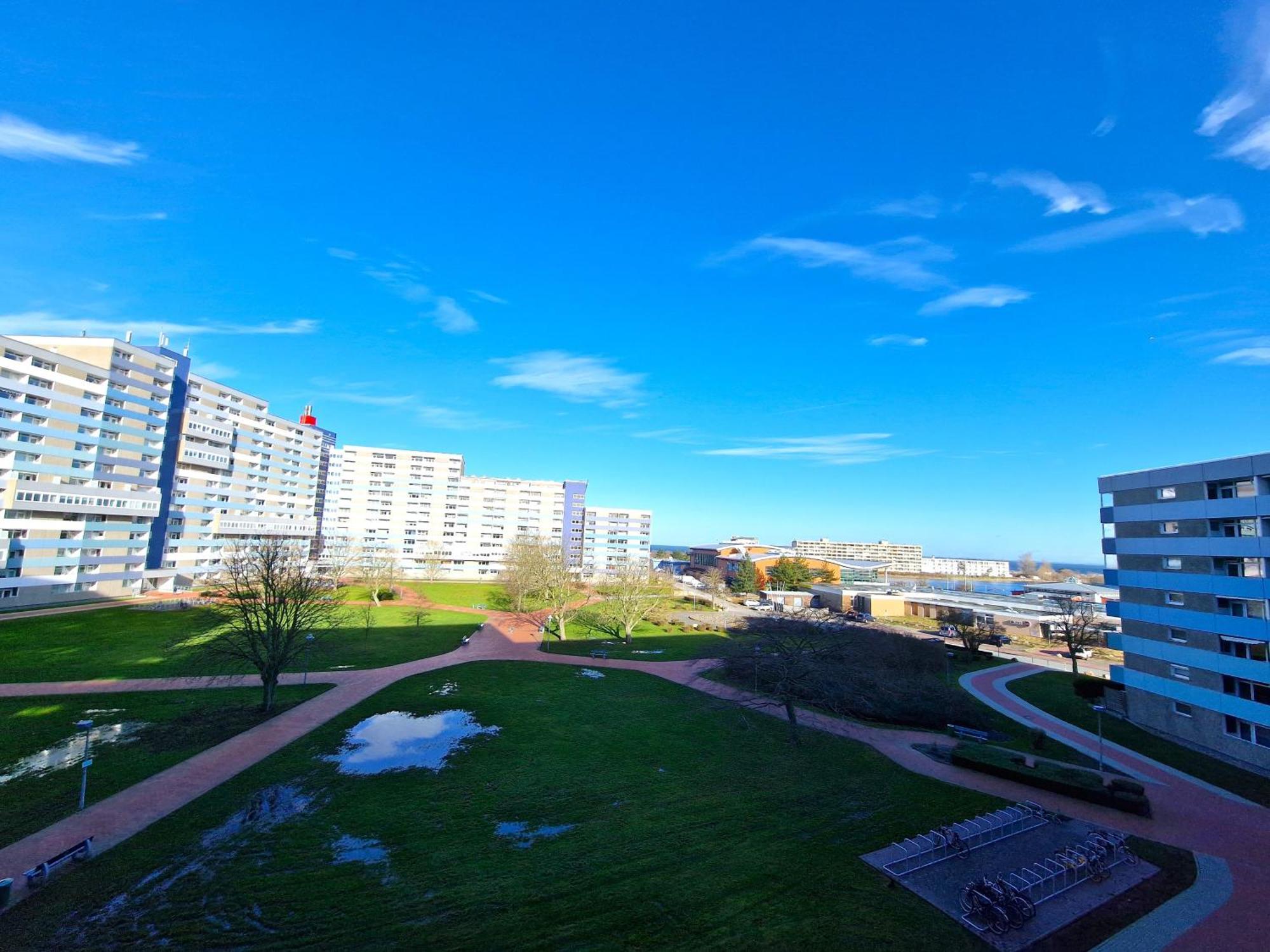 Ferienpark N04-009 Ferienpark Хайлигенхафен Екстериор снимка